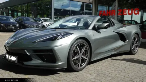 Corvette C8 — poza 2