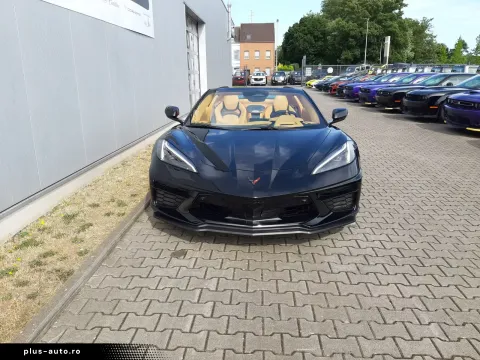 Corvette C8 — poza 2