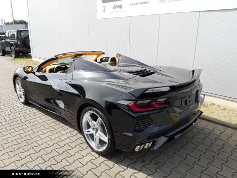 Corvette C8 — poza 3