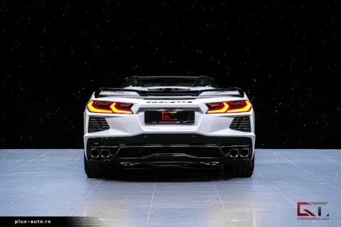 Corvette C8 — poza 3