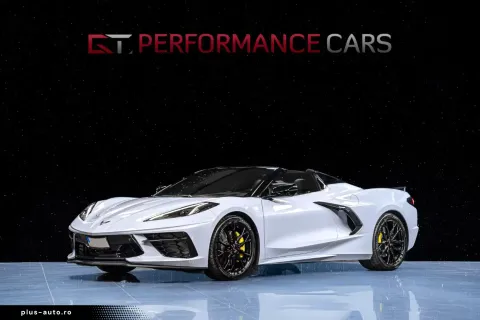 Corvette C8