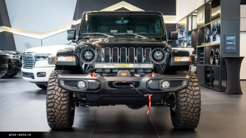 Jeep Wrangler — poza 2