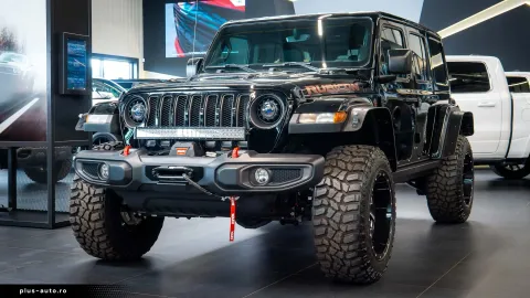 Jeep Wrangler — poza 3