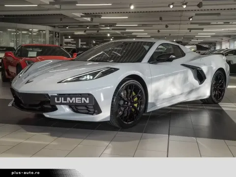 Corvette C8 — poza 2