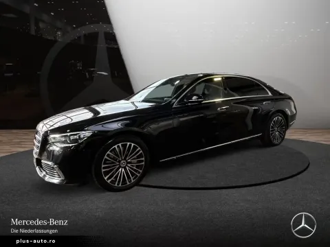 Mercedes-Benz S 580 — poza 3