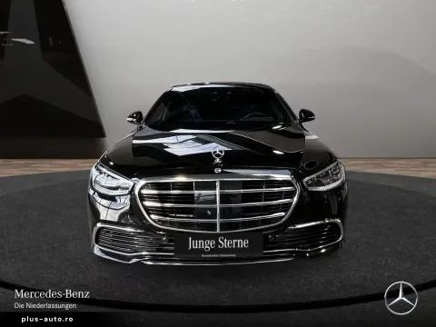 Mercedes-Benz S 580 — poza 2