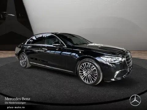 Mercedes-Benz S 580
