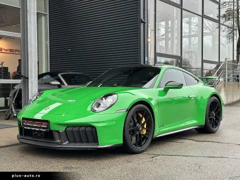 Porsche 992 — poza 2