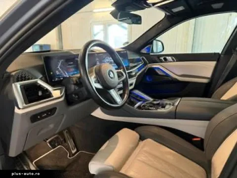 BMW X6 M — poza 3