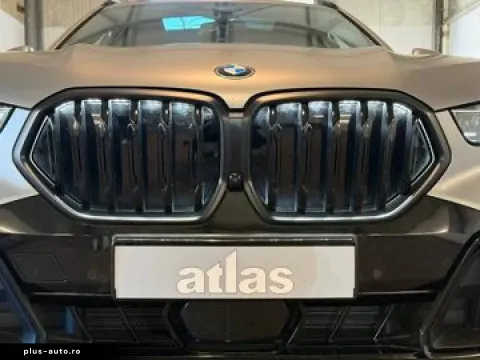 BMW X6 M