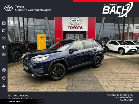 Toyota Rav 4