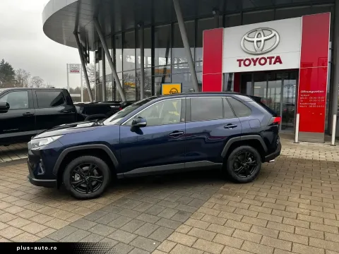 Toyota Rav 4 — poza 3