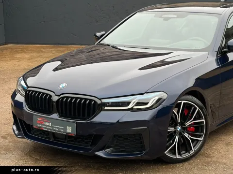 BMW M550 — poza 2