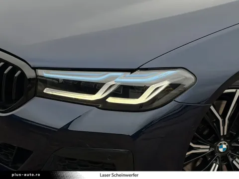 BMW M550 — poza 3