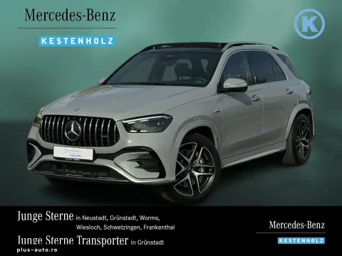 Mercedes-Benz Gle 53 Amg