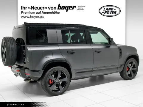 Land Rover Defender — poza 2