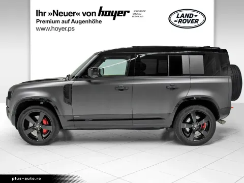 Land Rover Defender — poza 3