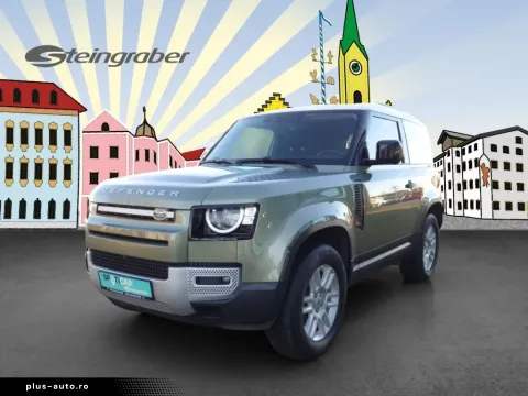 Land Rover Defender — poza 2