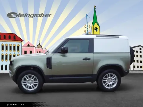 Land Rover Defender — poza 3