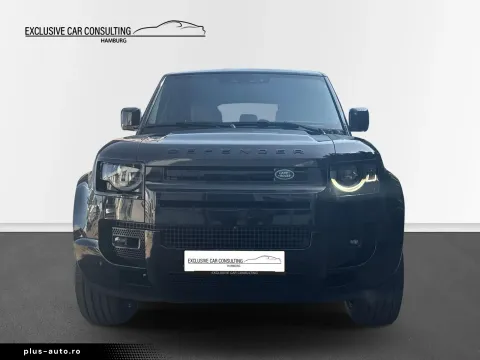 Land Rover Defender — poza 2