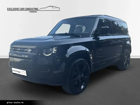 Land Rover Defender — poza 3