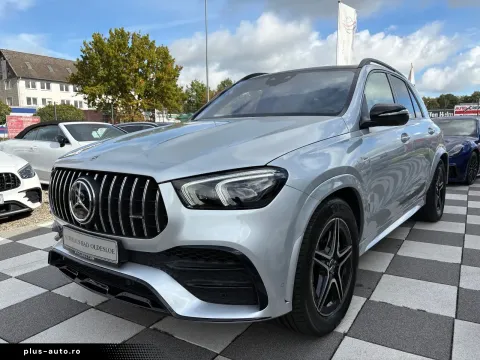 Mercedes-Benz Gle 53 Amg