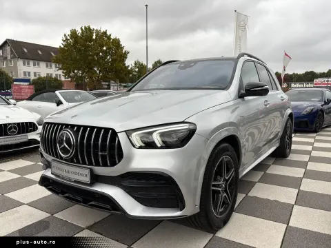 Mercedes-Benz Gle 53 Amg — poza 2