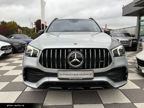 Mercedes-Benz Gle 53 Amg — poza 3