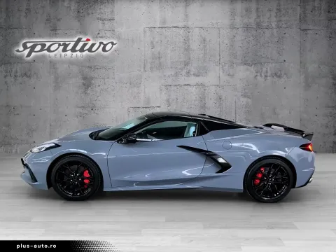 Corvette C8 — poza 3