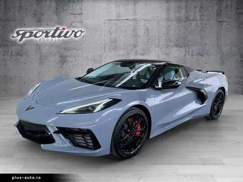 Corvette C8