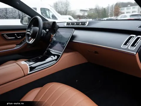 Mercedes-Benz S 350 — poza 2