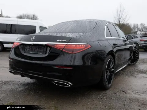 Mercedes-Benz S 350 — poza 3