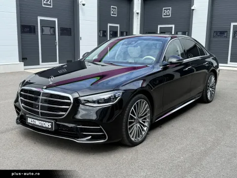 Mercedes-Benz S 400