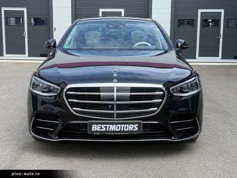 Mercedes-Benz S 400 — poza 2