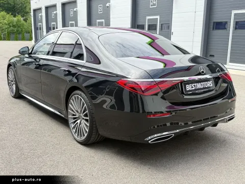 Mercedes-Benz S 400 — poza 3