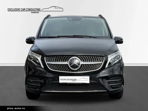 Mercedes-Benz V 250 — poza 2