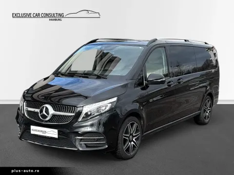 Mercedes-Benz V 250 — poza 3