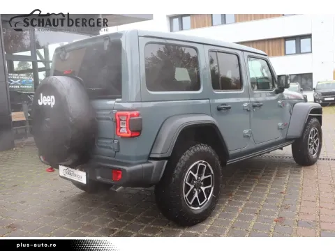Jeep Wrangler — poza 3