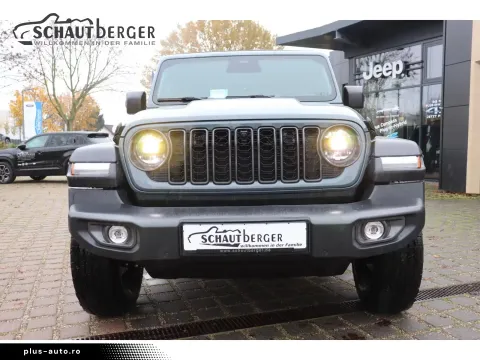 Jeep Wrangler — poza 2