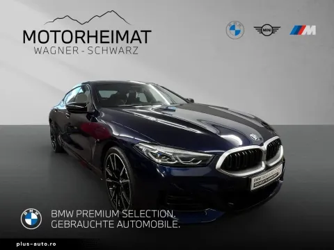 BMW M850 — poza 3