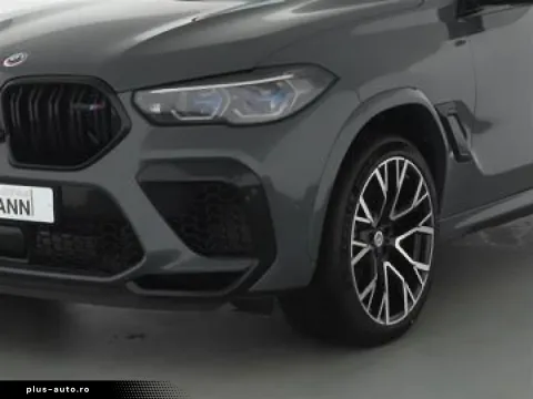 BMW X6 M — poza 2