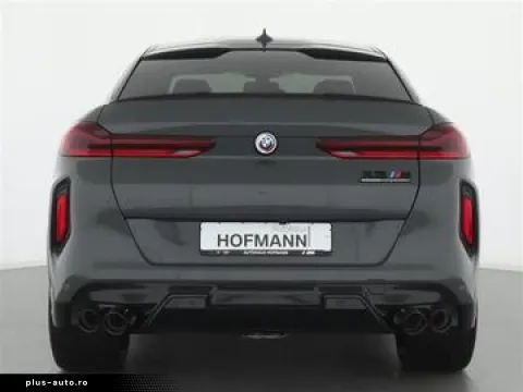 BMW X6 M — poza 3