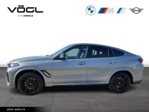 BMW X6 M — poza 2