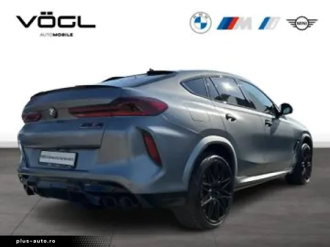 BMW X6 M — poza 3