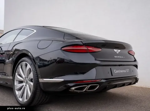 Bentley Continental Gt — poza 3