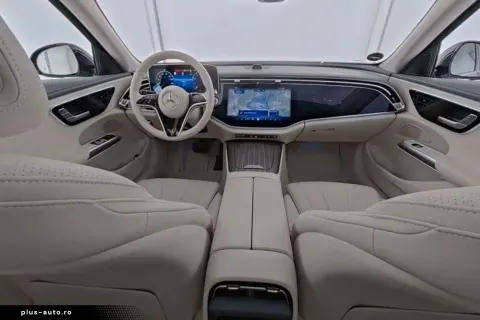 Mercedes-Benz E 200 — poza 3