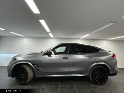 BMW X6 M — poza 2