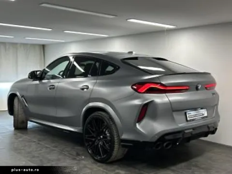 BMW X6 M — poza 3