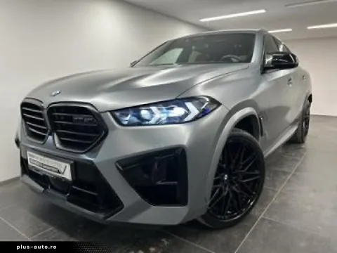 BMW X6 M