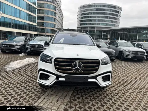 Mercedes-Benz Gls 450 — poza 3